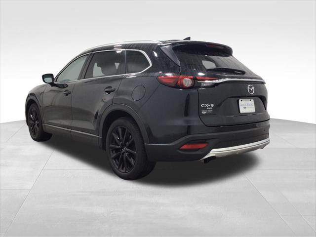 2022 Mazda CX-9 Touring Plus