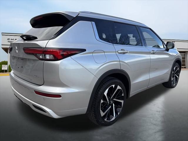 2022 Mitsubishi Outlander SEL 2.5 S-AWC
