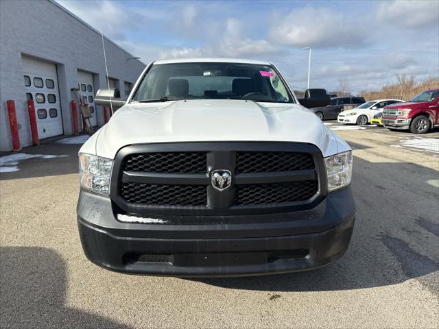 2023 RAM 1500 Classic Tradesman Quad Cab 4x4 64 Box