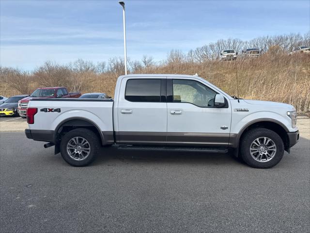 2020 Ford F-150 King Ranch