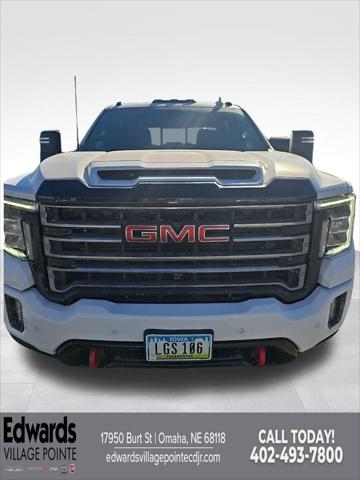 2023 GMC Sierra 2500HD 4WD Crew Cab Standard Bed AT4
