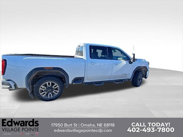 2023 GMC Sierra 2500HD 4WD Crew Cab Standard Bed AT4