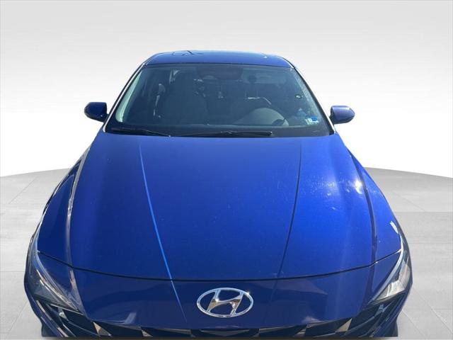 2023 Hyundai Elantra Hybrid Limited
