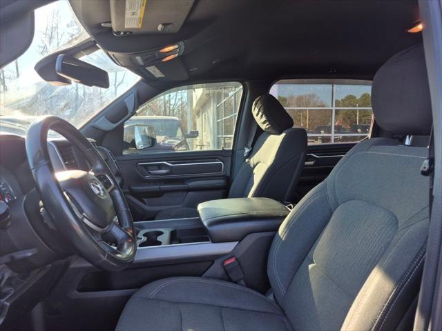 2019 RAM 1500 Big Horn/Lone Star Crew Cab 4x2 57 Box 2019 RAM 1500 Big Horn/Lone Star Crew Cab 4x2 57 Box