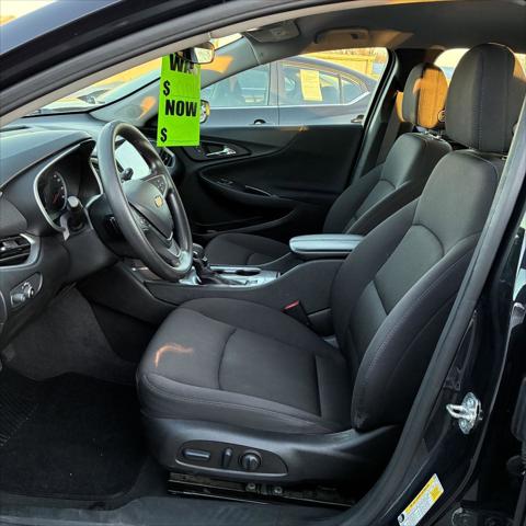 2023 Chevrolet Malibu FWD 1LT