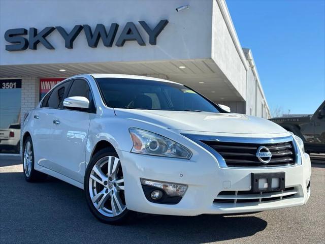 2015 Nissan Altima 3.5 SL