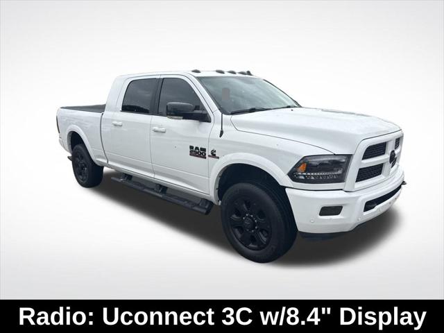 2017 RAM 2500 Laramie Mega Cab 4x4 64 Box