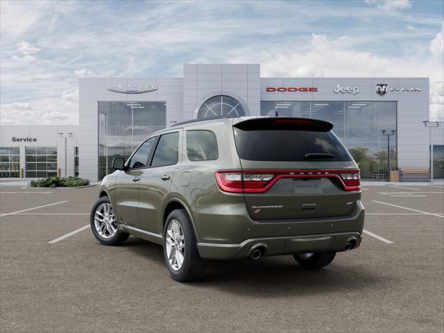 2026 Dodge Durango DURANGO GT PLUS AWD