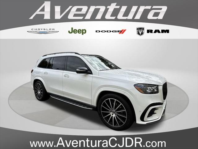 2024 Mercedes-Benz GLS 450 4MATIC