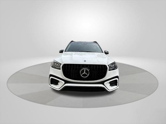 2024 Mercedes-Benz GLS 450 4MATIC