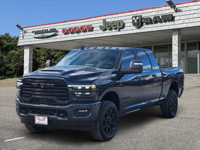 2025 RAM Ram 2500 RAM 2500 LARAMIE MEGA CAB 4X4 64 BOX