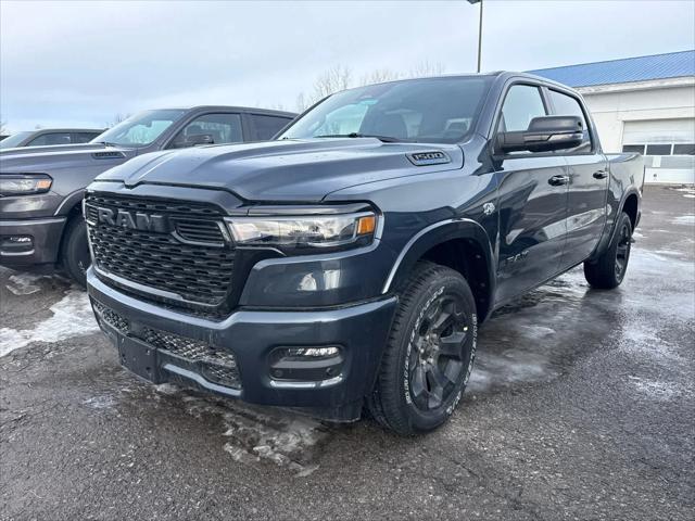 2026 Ram 1500 Big Horn Crew Cab 4x4 5'7" Box for sale in Potsdam, NY