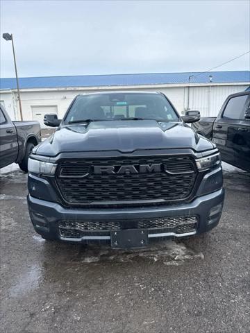 2026 Ram 1500 Big Horn Crew Cab 4x4 5'7" Box