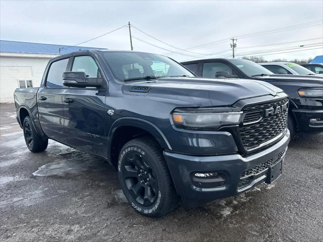 2026 Ram 1500 Big Horn Crew Cab 4x4 5'7" Box