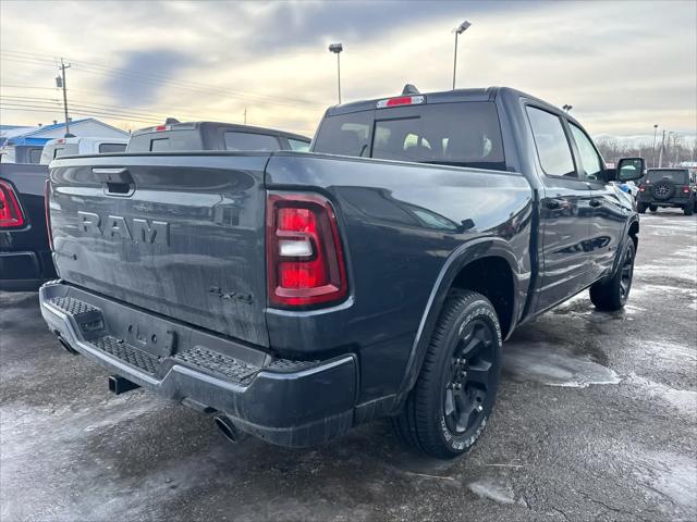 2026 Ram 1500 Big Horn Crew Cab 4x4 5'7" Box