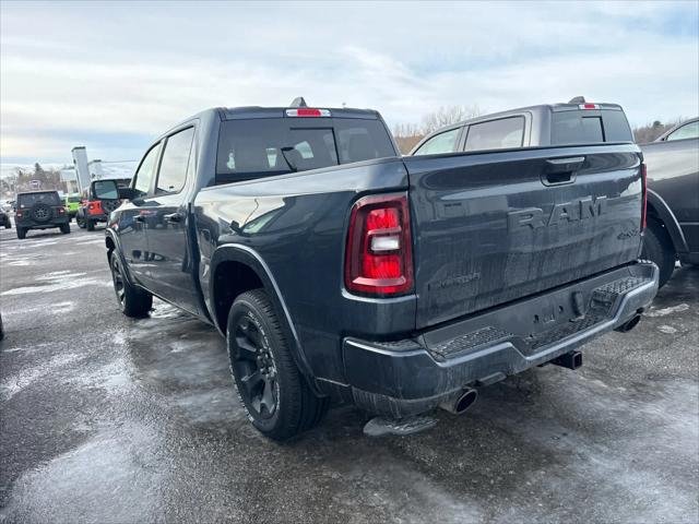 2026 Ram 1500 Big Horn Crew Cab 4x4 5'7" Box