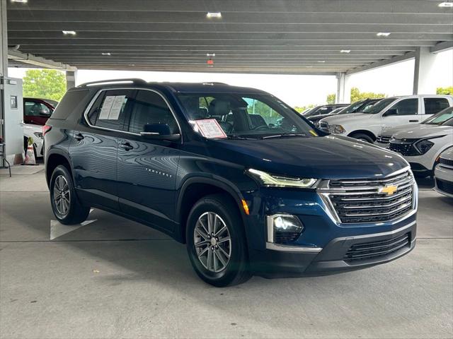 2023 Chevrolet Traverse FWD LT Leather