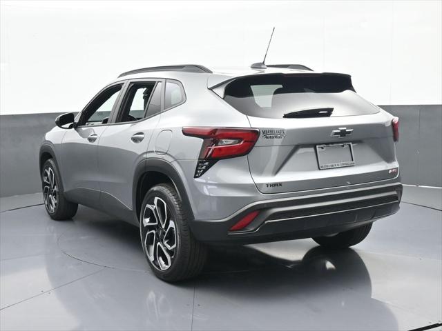 2025 Chevrolet Trax FWD 2RS