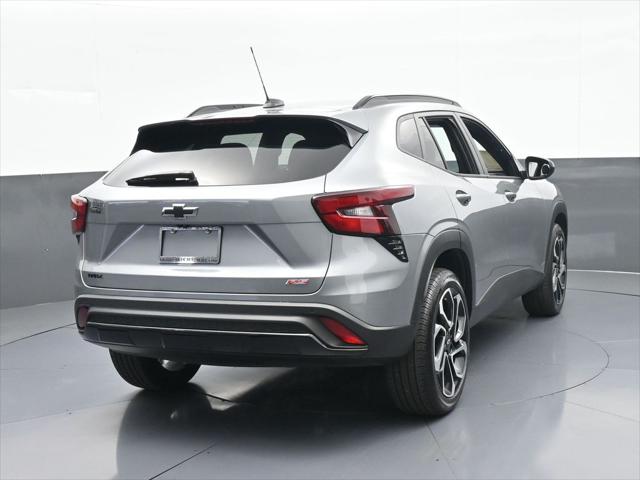 2025 Chevrolet Trax FWD 2RS