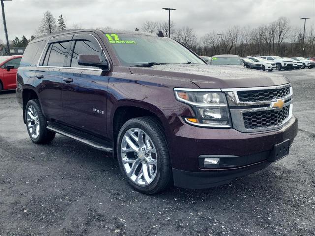 2017 Chevrolet Tahoe LT