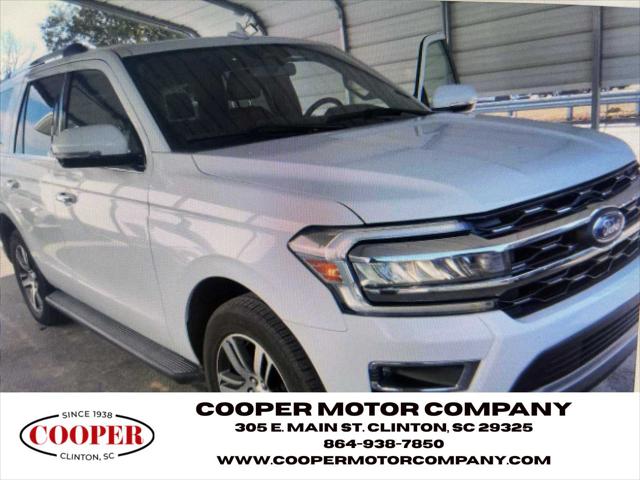 2024 Ford Expedition Limited