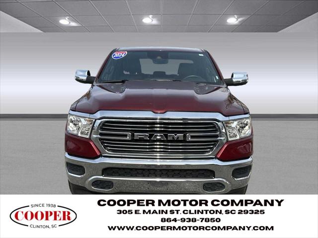 2024 RAM 1500 Laramie Crew Cab 4x2 57 Box