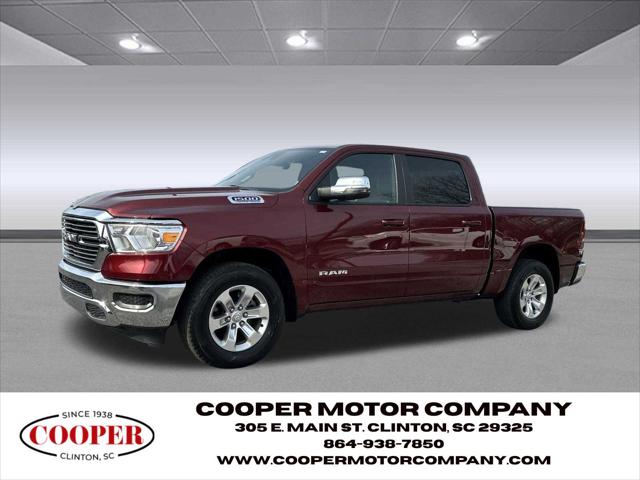 2024 RAM 1500 Laramie Crew Cab 4x2 57 Box