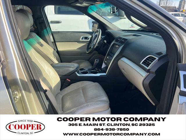 2011 Ford Explorer XLT