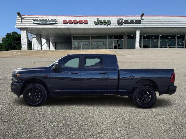 2025 RAM Ram 2500 RAM 2500 LARAMIE MEGA CAB 4X4 64 BOX