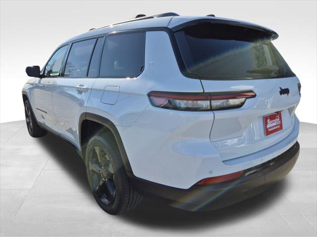 2023 Jeep Grand Cherokee L Altitude 4x2