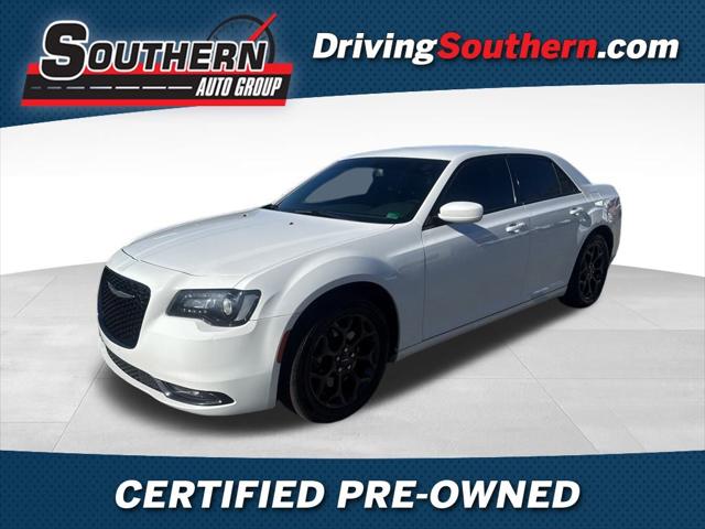 2019 Chrysler 300 300S AWD