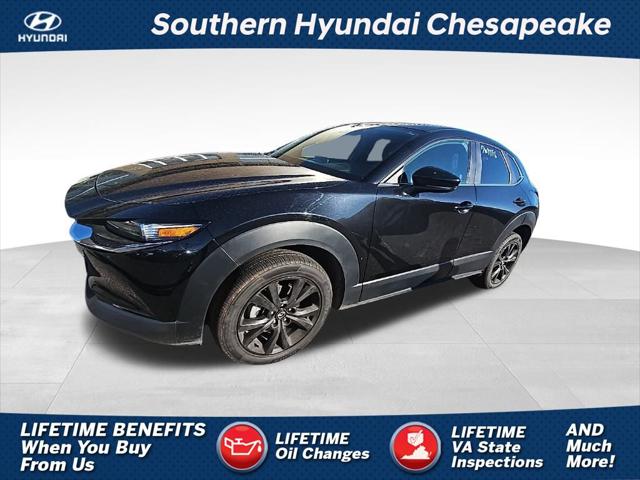 2024 Mazda CX-30 2.5 S Select Sport