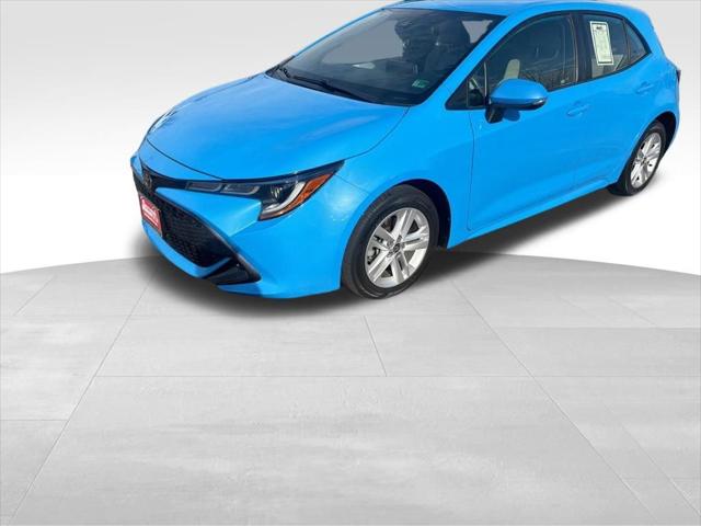 2021 Toyota Corolla Hatchback SE 2021 Toyota Corolla Hatchback SE