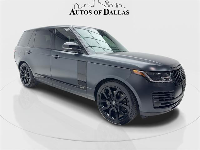 2021 Land Rover Range Rover P525 Westminster