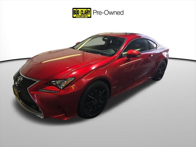 2015 Lexus RC 350 350
