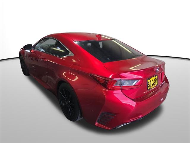 2015 Lexus RC 350 350