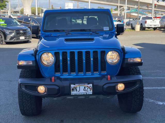 2021 Jeep Gladiator Mojave 4X4