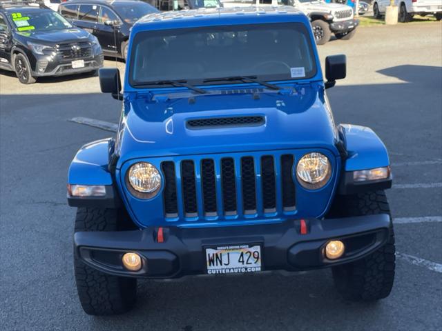 2021 Jeep Gladiator Mojave 4X4