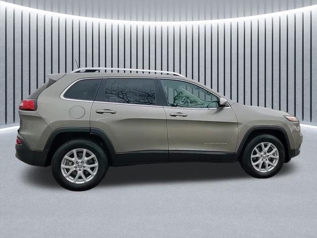 2017 Jeep Cherokee Latitude 4x4