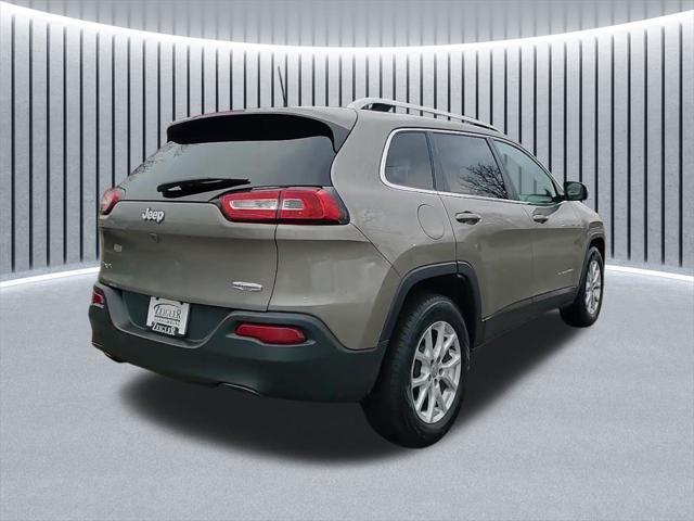 2017 Jeep Cherokee Latitude 4x4
