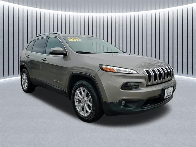 2017 Jeep Cherokee Latitude 4x4