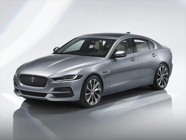 2020 Jaguar XE S AWD Automatic
