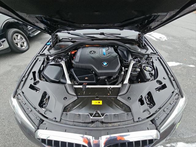 2023 BMW 530e xDrive