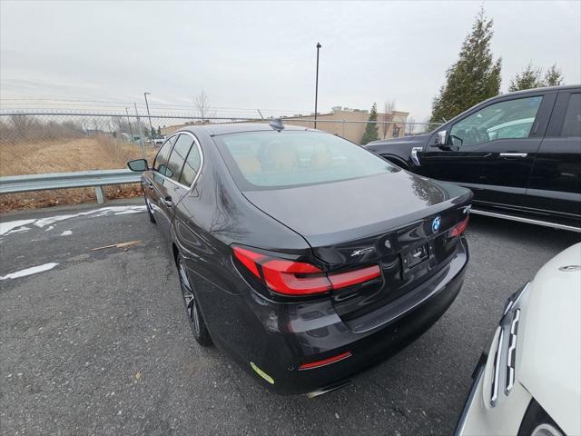 2023 BMW 530e xDrive