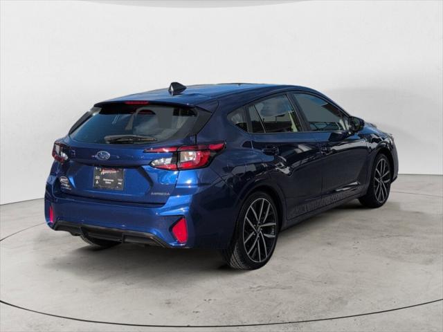 2024 Subaru Impreza Sport 5-Door 2024 Subaru Impreza Sport 5-Door