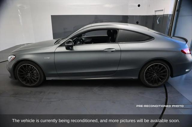 2018 Mercedes-Benz AMG C 43 4MATIC