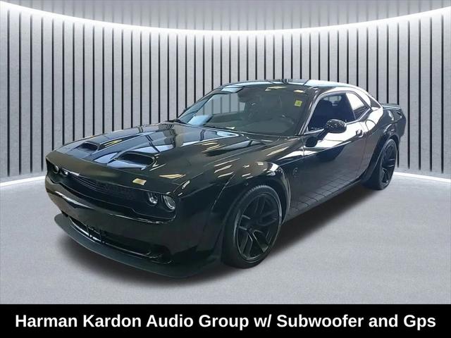 2023 Dodge Challenger SRT Hellcat Redeye Widebody Jailbreak 2023 Dodge Challenger SRT Hellcat Redeye Widebody Jailbreak