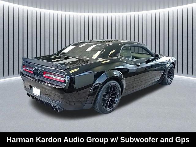 2023 Dodge Challenger SRT Hellcat Redeye Widebody Jailbreak 2023 Dodge Challenger SRT Hellcat Redeye Widebody Jailbreak