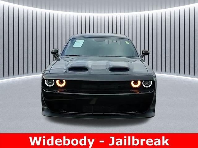 2023 Dodge Challenger SRT Hellcat Redeye Widebody Jailbreak for sale in St Charles, IL
