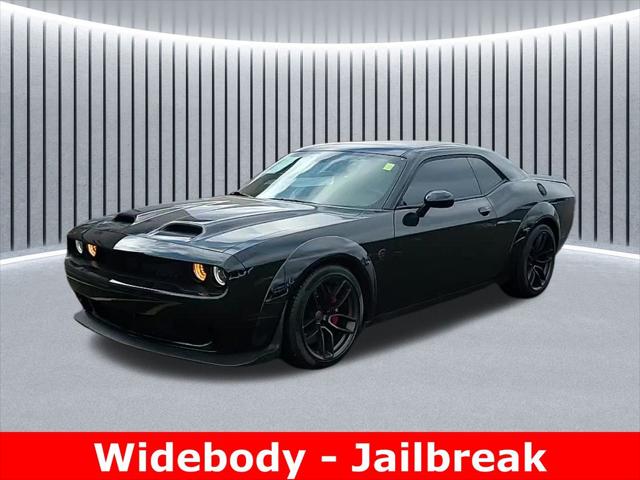 2023 Dodge Challenger SRT Hellcat Redeye Widebody Jailbreak